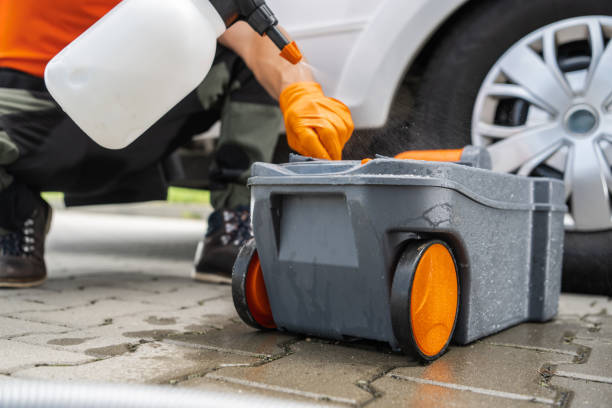 Best Portable toilet rental cost  in Cimarron Hills, CO